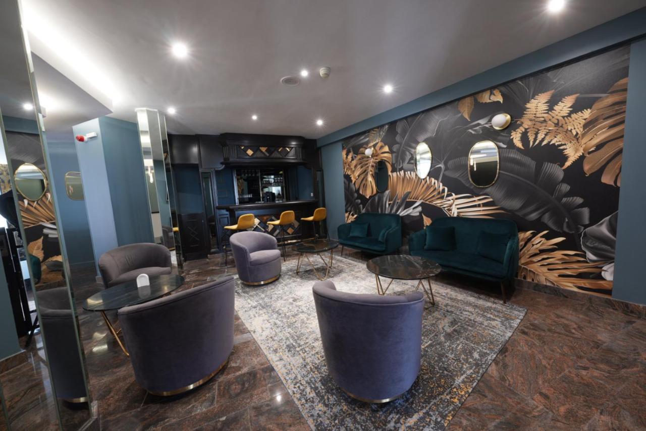 Best Western Plus Le Picardy Saint-Quentin  Exterior foto