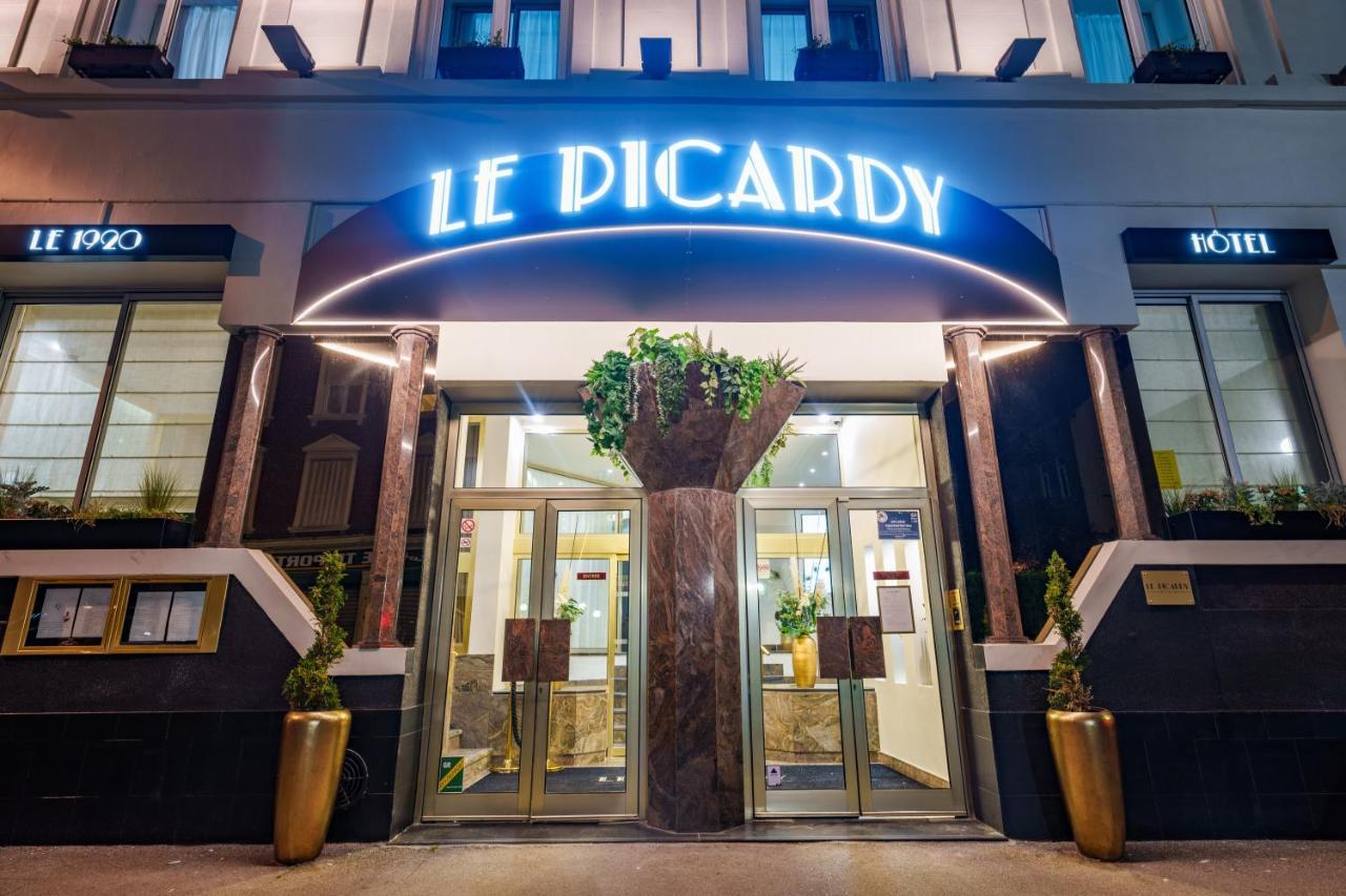 Best Western Plus Le Picardy Saint-Quentin  Exterior foto