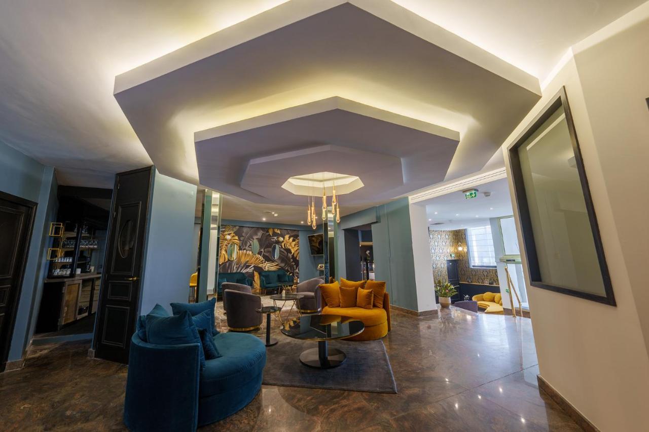 Best Western Plus Le Picardy Saint-Quentin  Exterior foto