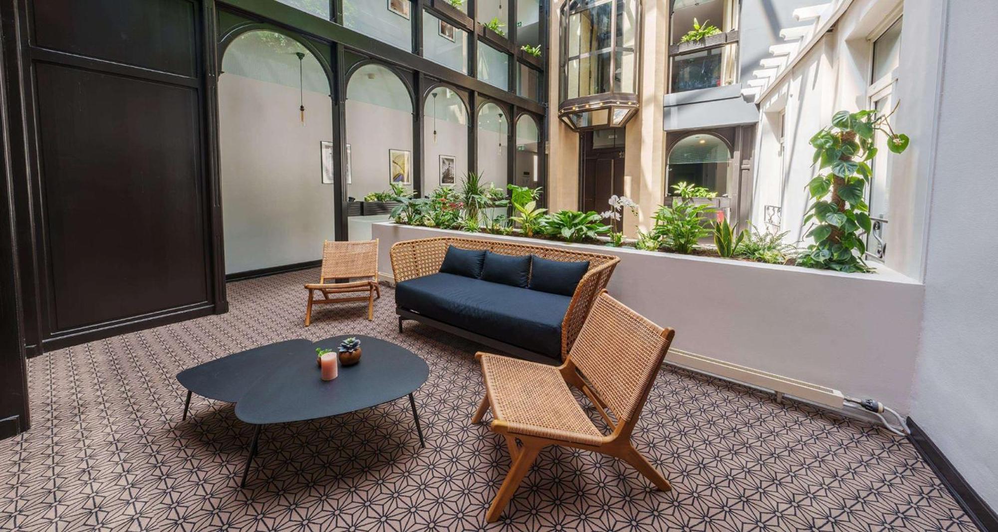 Best Western Plus Le Picardy Saint-Quentin  Exterior foto