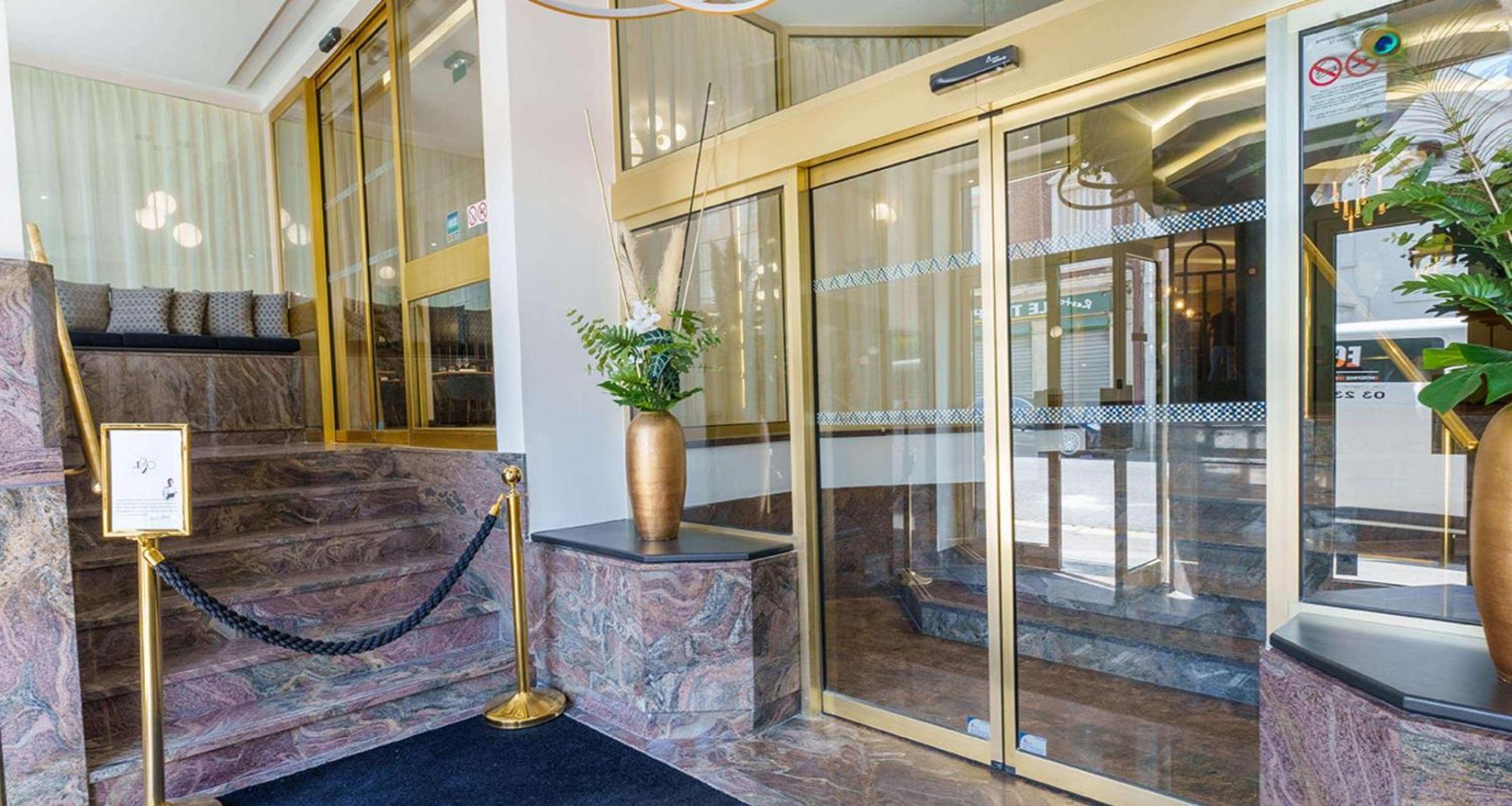 Best Western Plus Le Picardy Saint-Quentin  Exterior foto