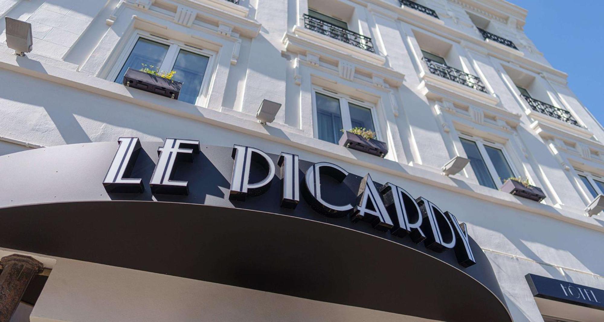 Best Western Plus Le Picardy Saint-Quentin  Exterior foto