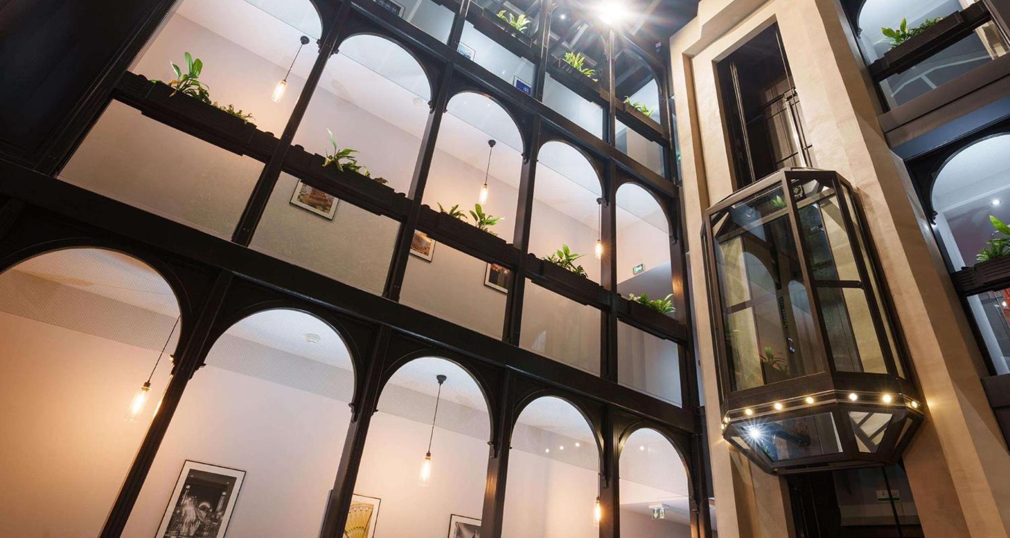 Best Western Plus Le Picardy Saint-Quentin  Exterior foto