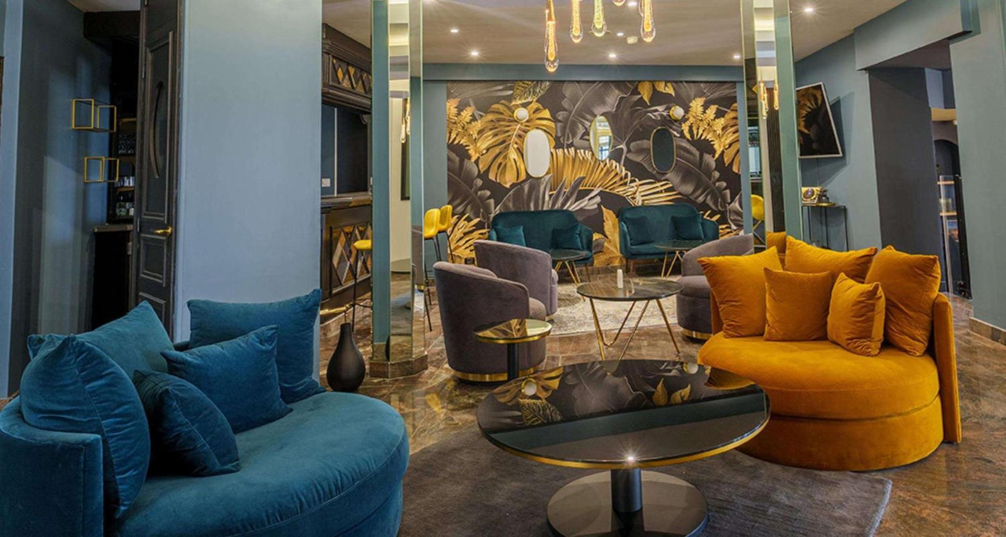 Best Western Plus Le Picardy Saint-Quentin  Exterior foto