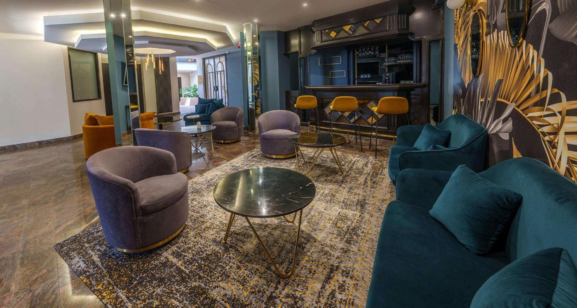 Best Western Plus Le Picardy Saint-Quentin  Exterior foto