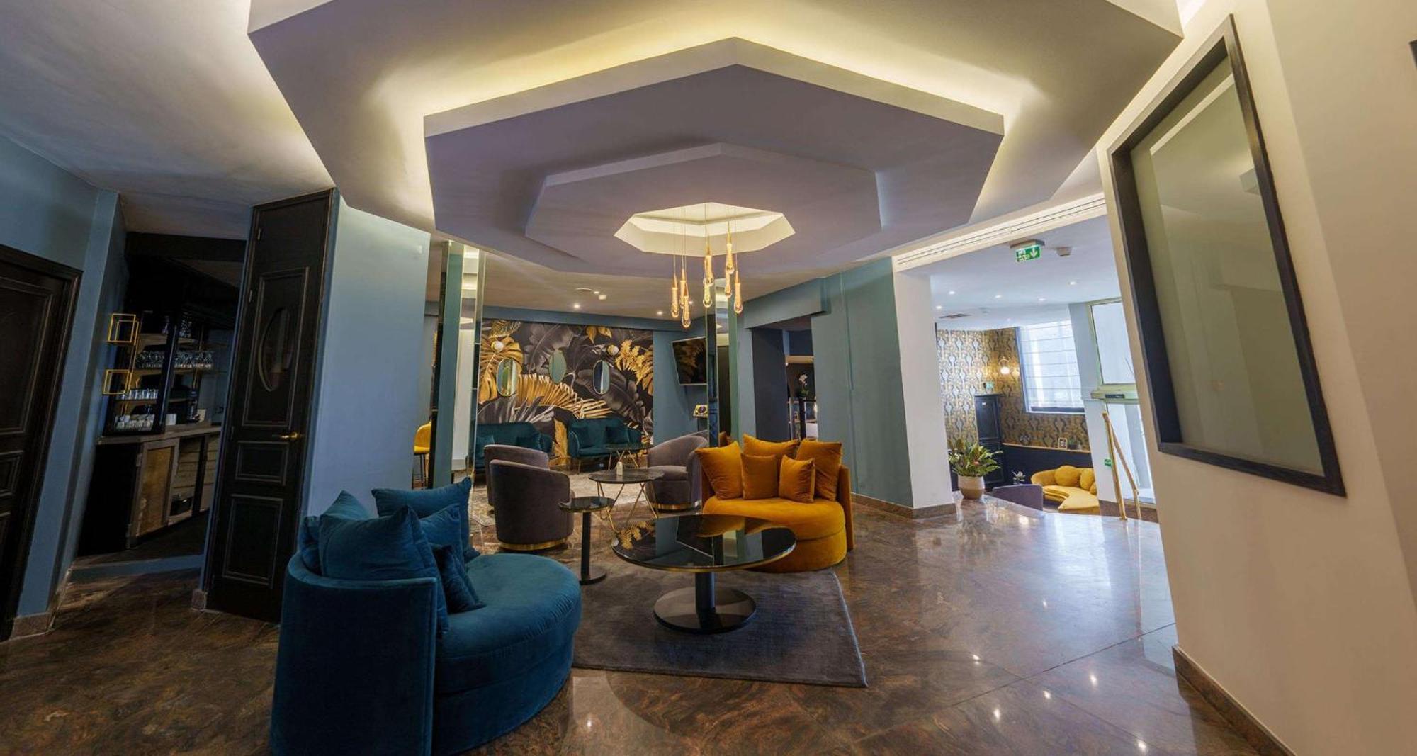 Best Western Plus Le Picardy Saint-Quentin  Exterior foto