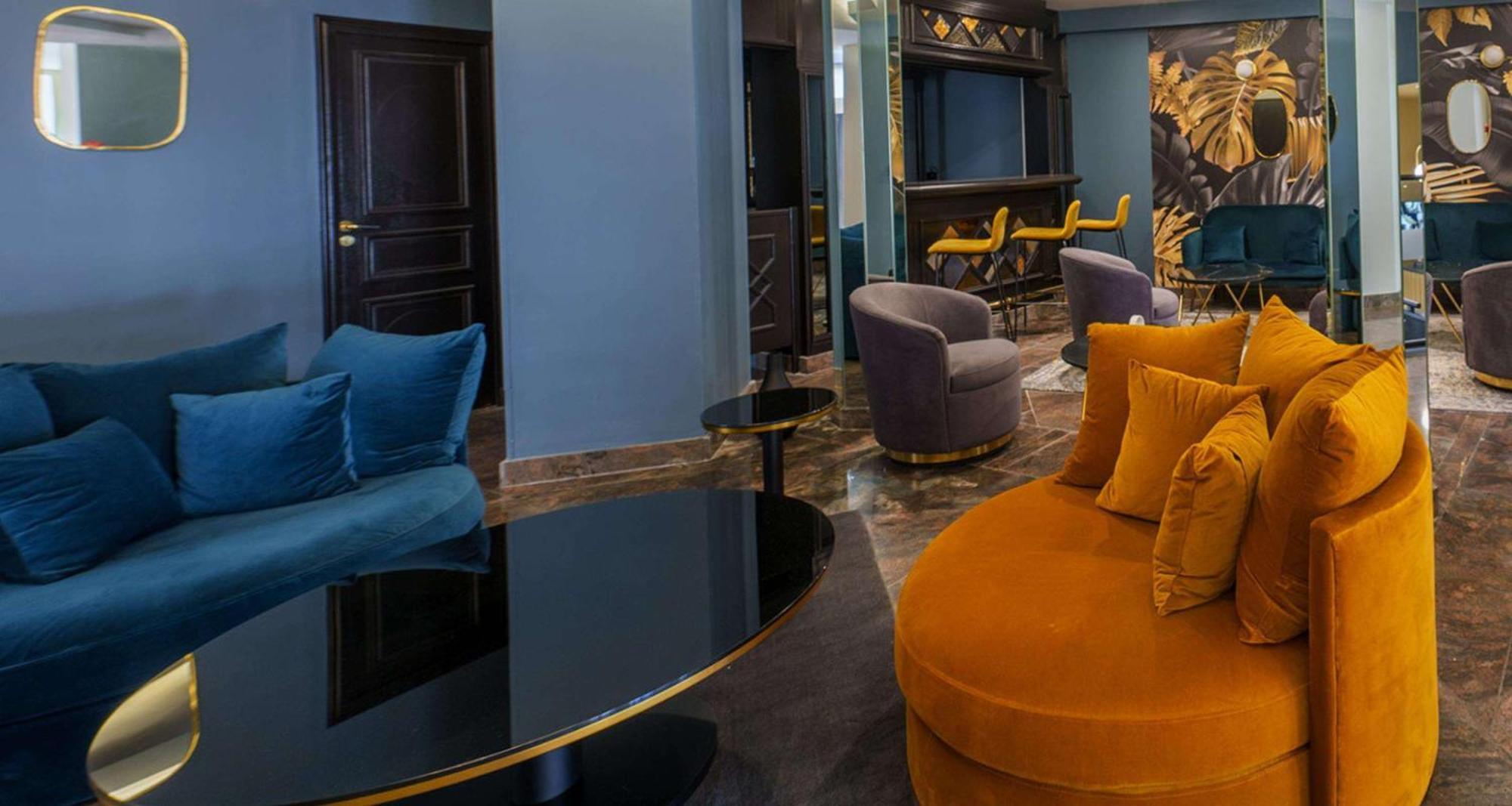 Best Western Plus Le Picardy Saint-Quentin  Exterior foto