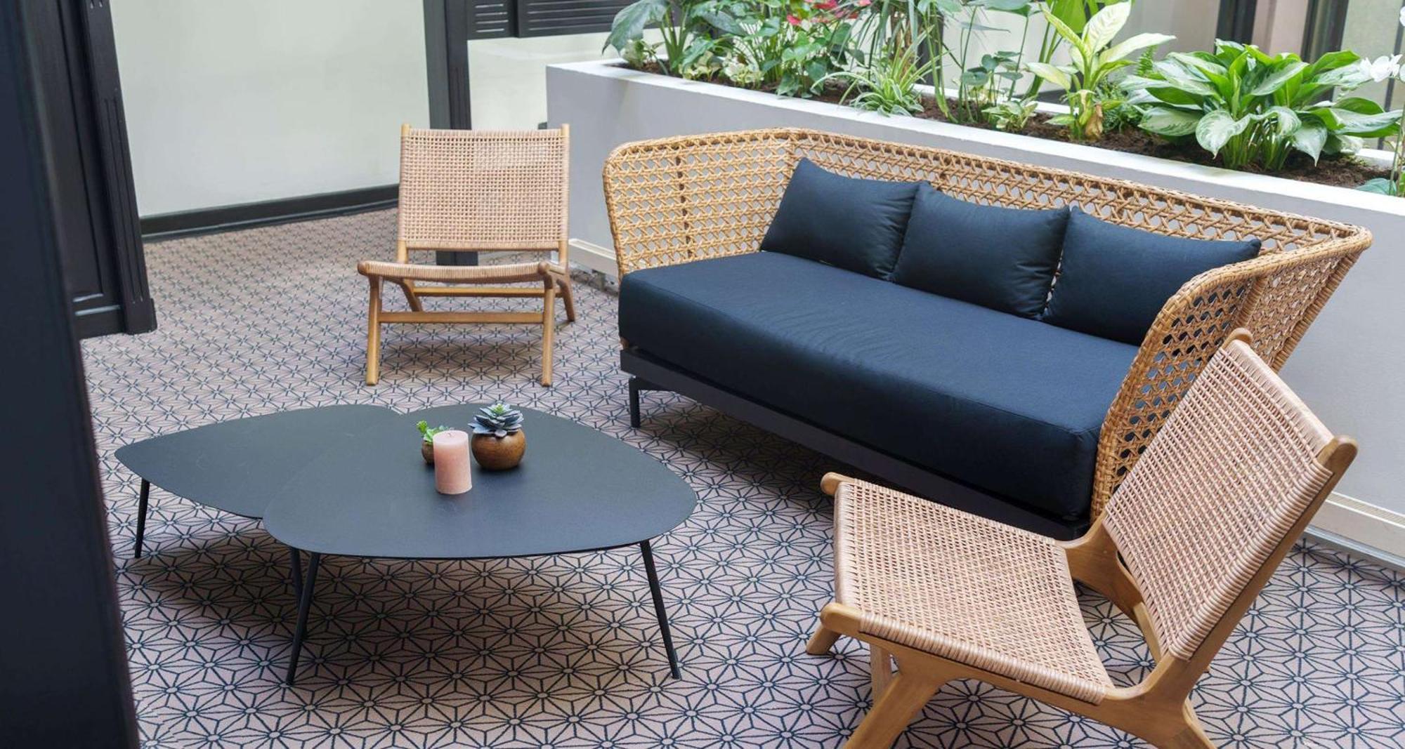 Best Western Plus Le Picardy Saint-Quentin  Exterior foto