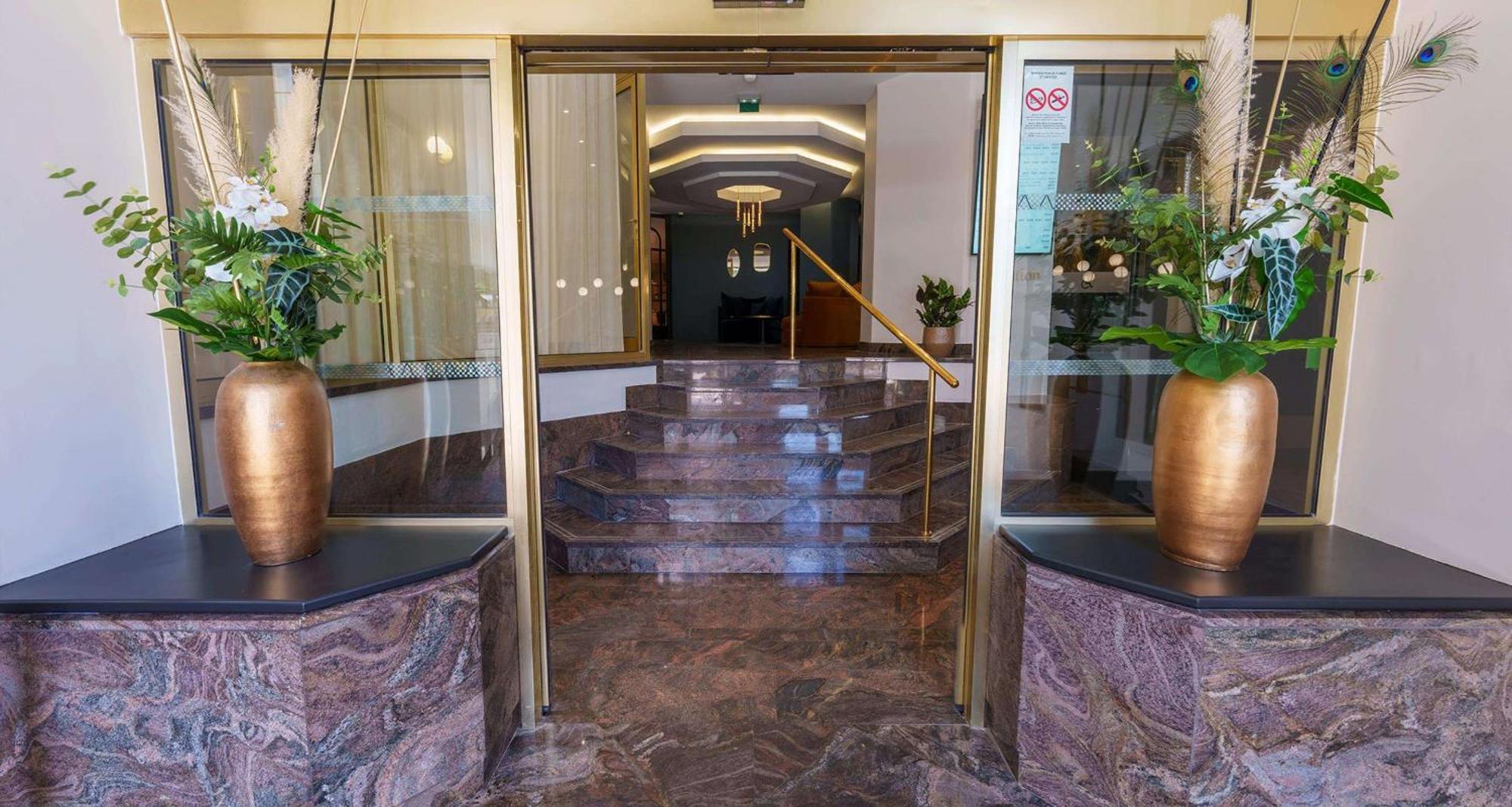 Best Western Plus Le Picardy Saint-Quentin  Exterior foto