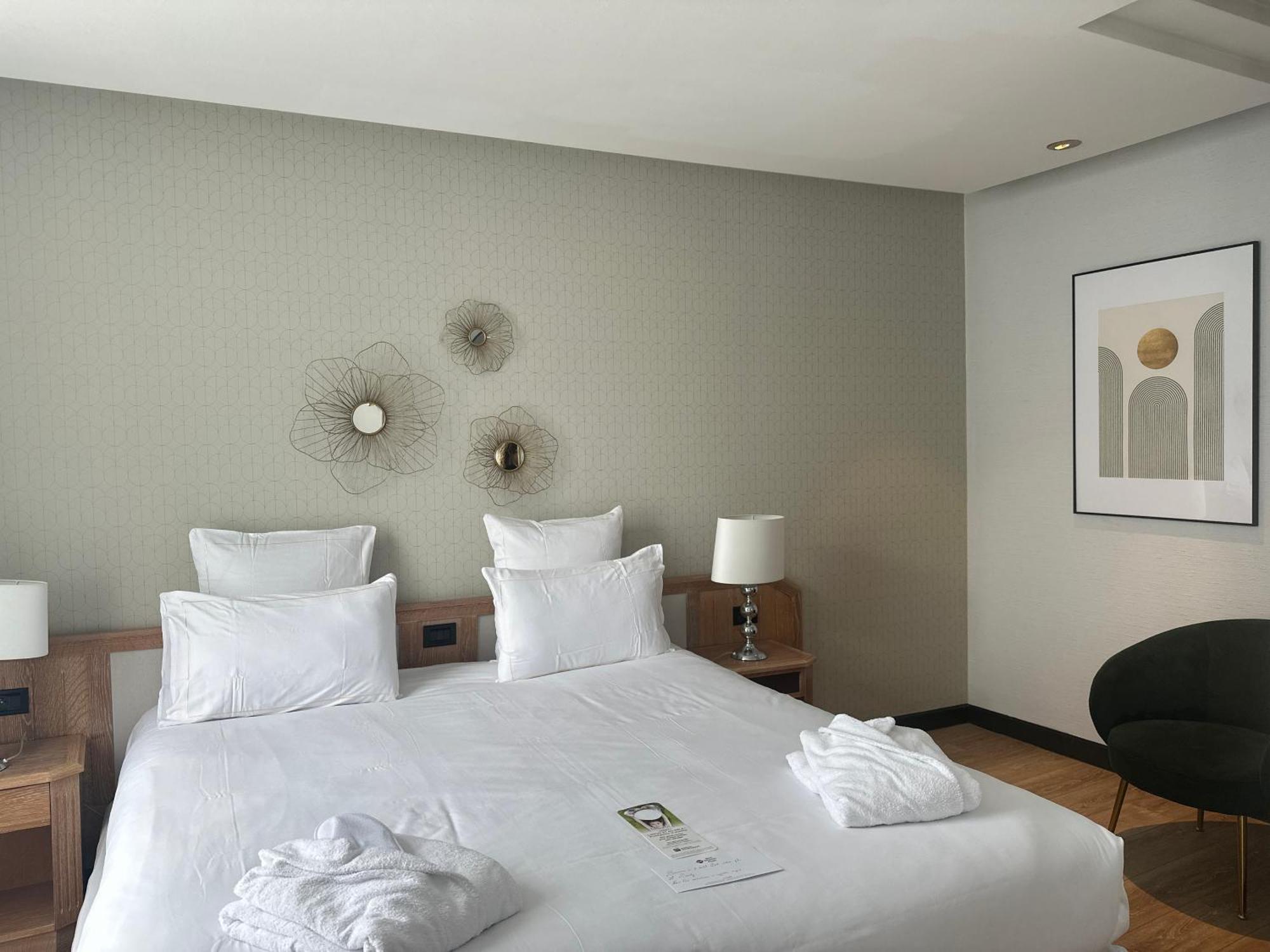 Best Western Plus Le Picardy Saint-Quentin  Exterior foto