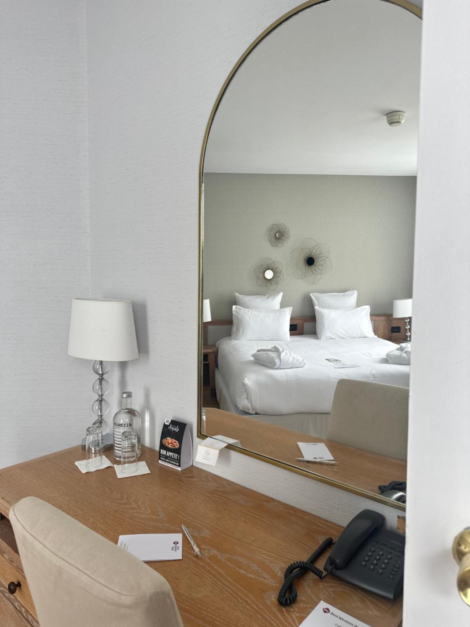 Best Western Plus Le Picardy Saint-Quentin  Exterior foto