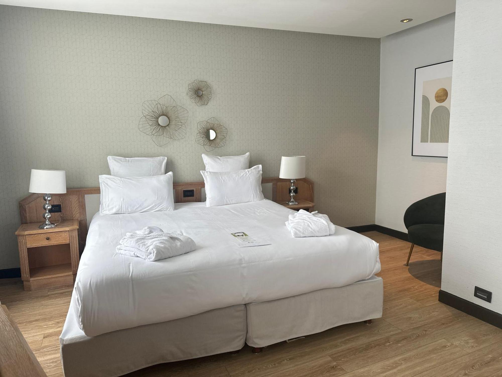 Best Western Plus Le Picardy Saint-Quentin  Exterior foto